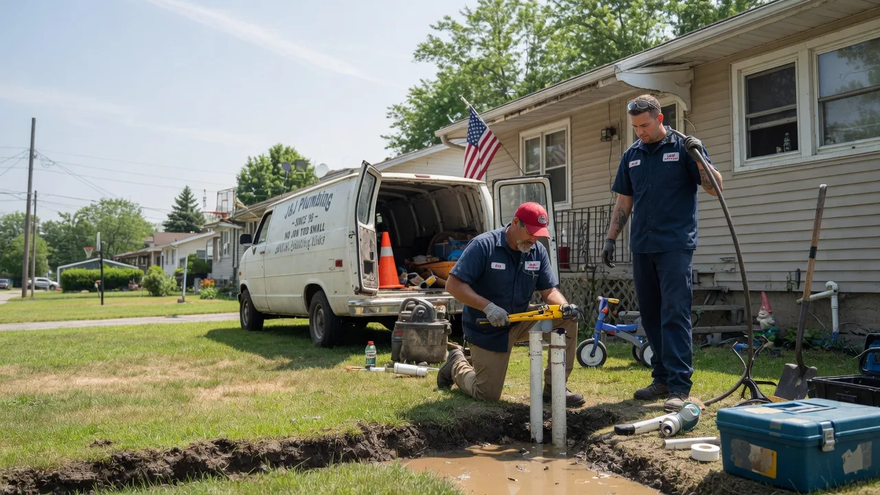 Sump Pump Repair in Dennis, TX near me